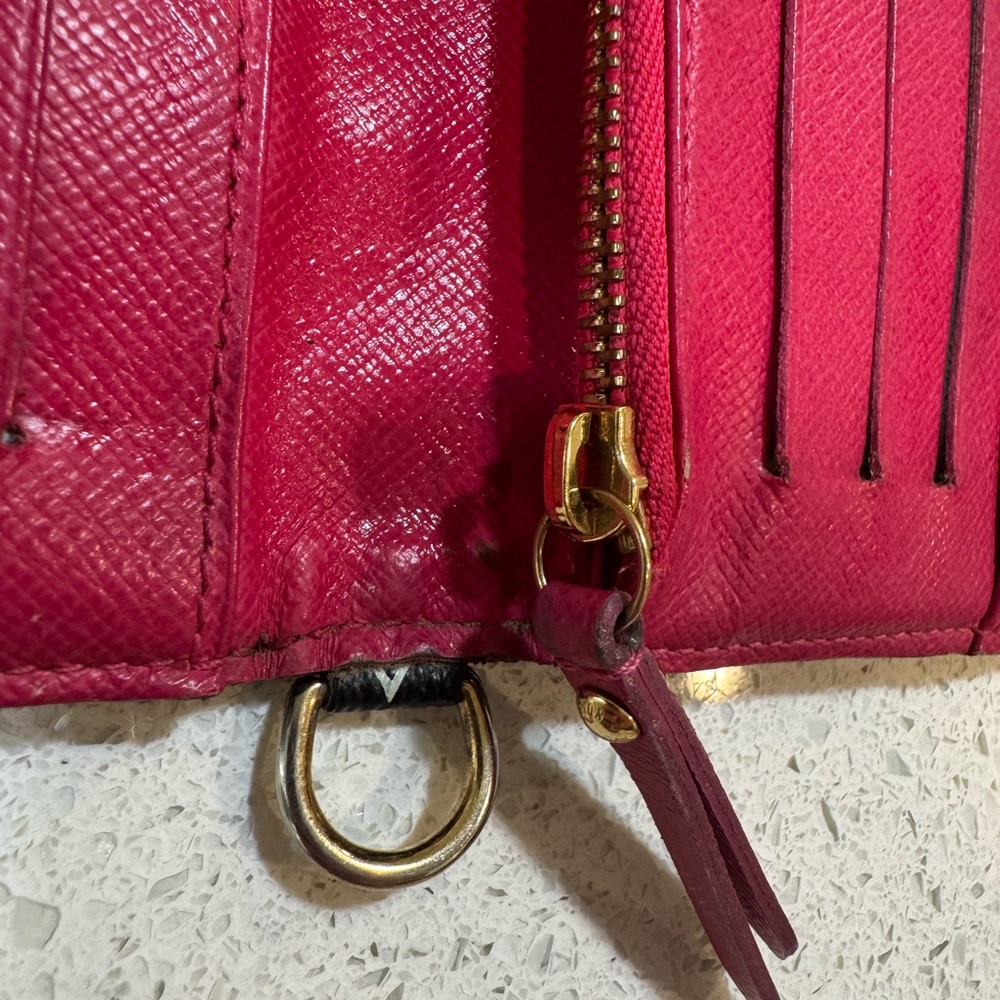 SOLD ๐ Louis Vuitton LV Murakami wallet/clutch Authentic w/ COA - Picture 10 of 15